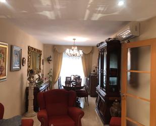 Dining room of Single-family semi-detached for sale in  Jaén Capital  with Air Conditioner and Storage room