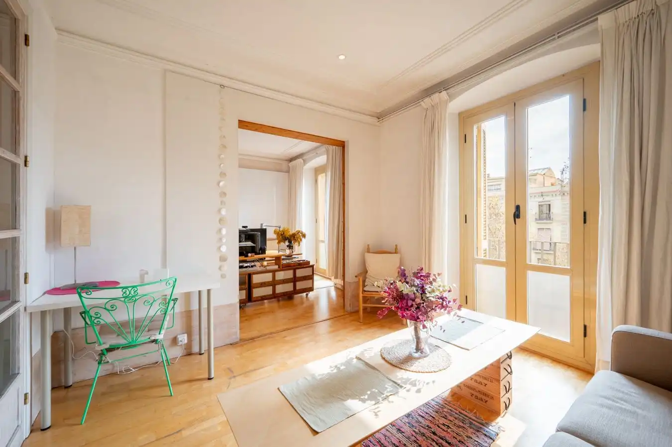 Piso con ascensor en venta en La Rambla