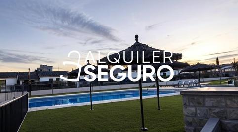 Foto 4 de Casa o xalet de lloguer a Escuela Sevillana, Las Almenas, Sevilla