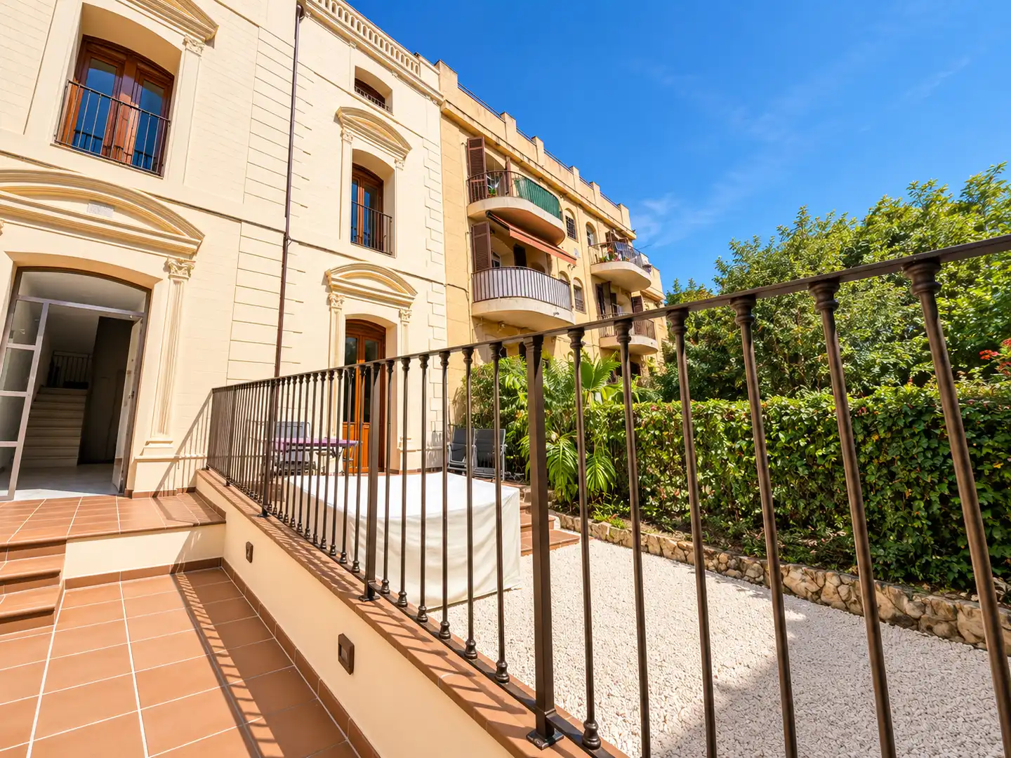 Penthouse mit Balkon zum Verkauf in Carrer de el Callao 5, imagen 16