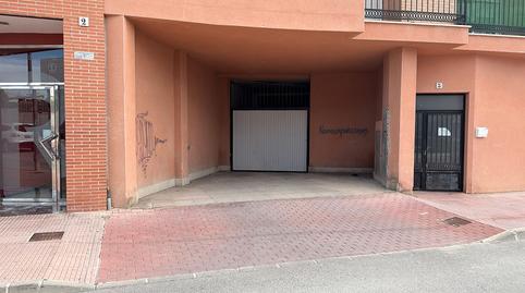 Photo 2 of Garage for sale in Calle Villaricos, 2, Mula, Murcia