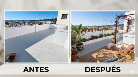 Foto 3 de Ático en venta en Avenida de Juan Carlos I, Casco Antiguo, Águilas