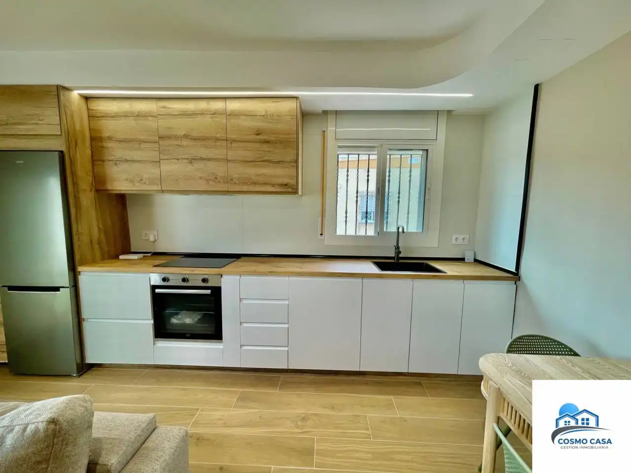 Cocina de Ático en venta en Cambrils con Aire acondicionado, Calefacción y Terraza