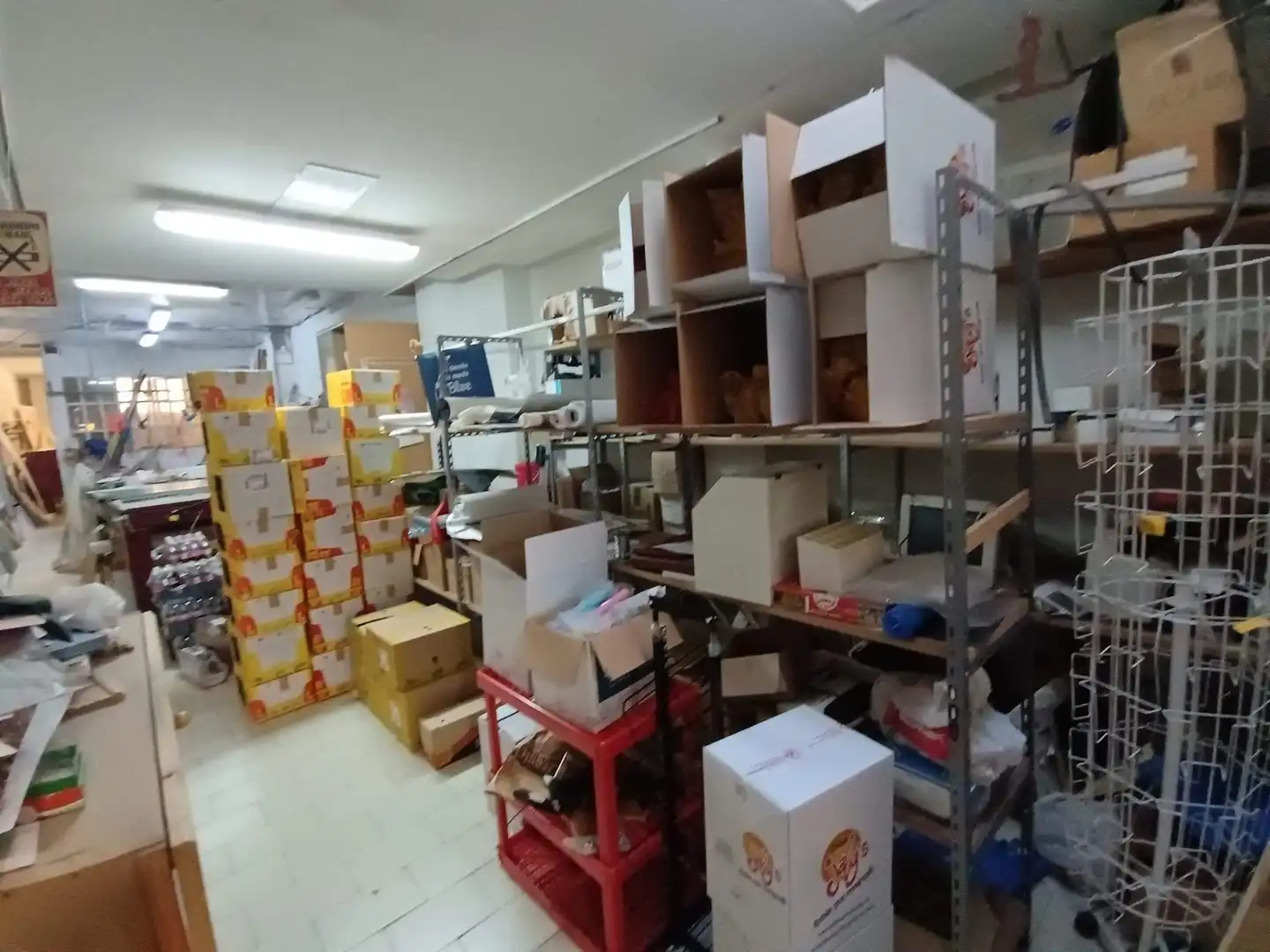 Local comercial en venta en Villarejo de Órbigo, imagen 7