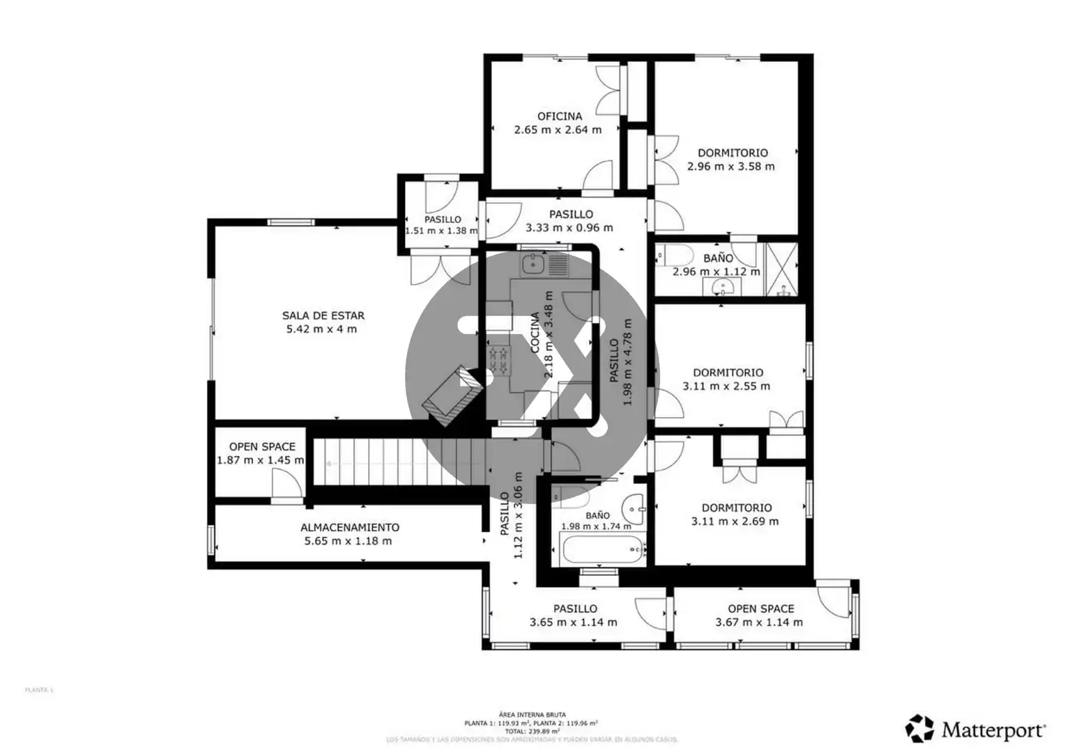 Casa con piscina in vendita a Bellamar, imagen 60