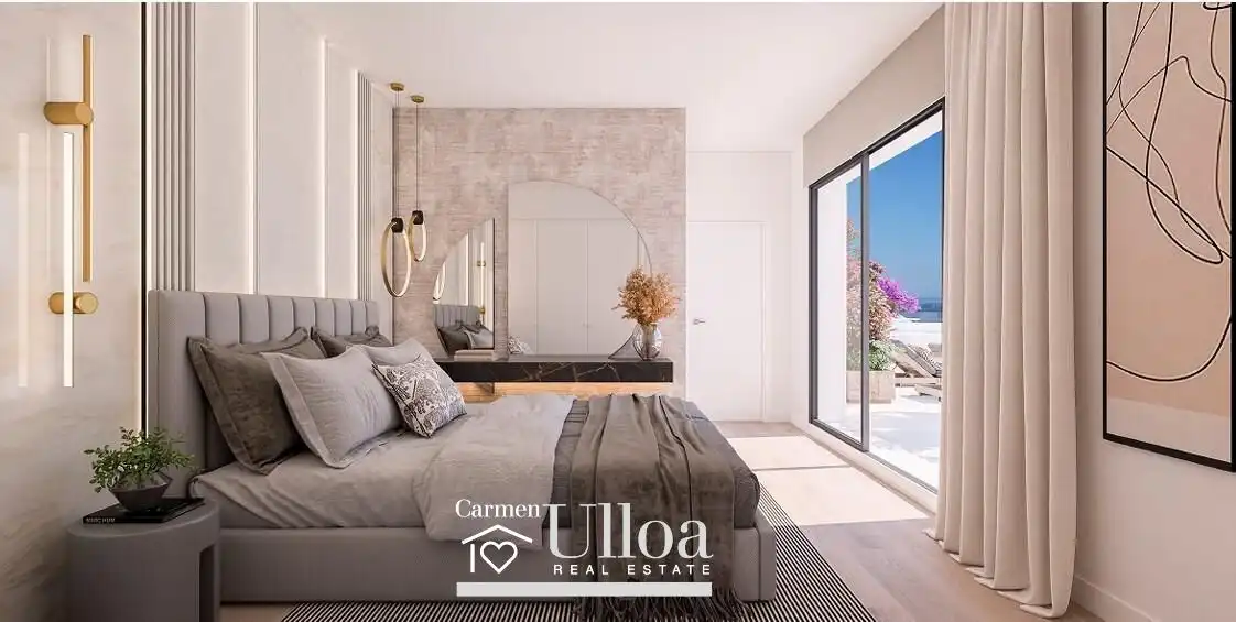 Apartament amb piscina en venda a Centro Urbano, imagen 14