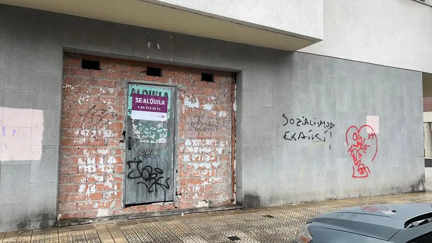 Local comercial de lloguer a Ibaizabal Auzunea Etxetaldea, imagen 2
