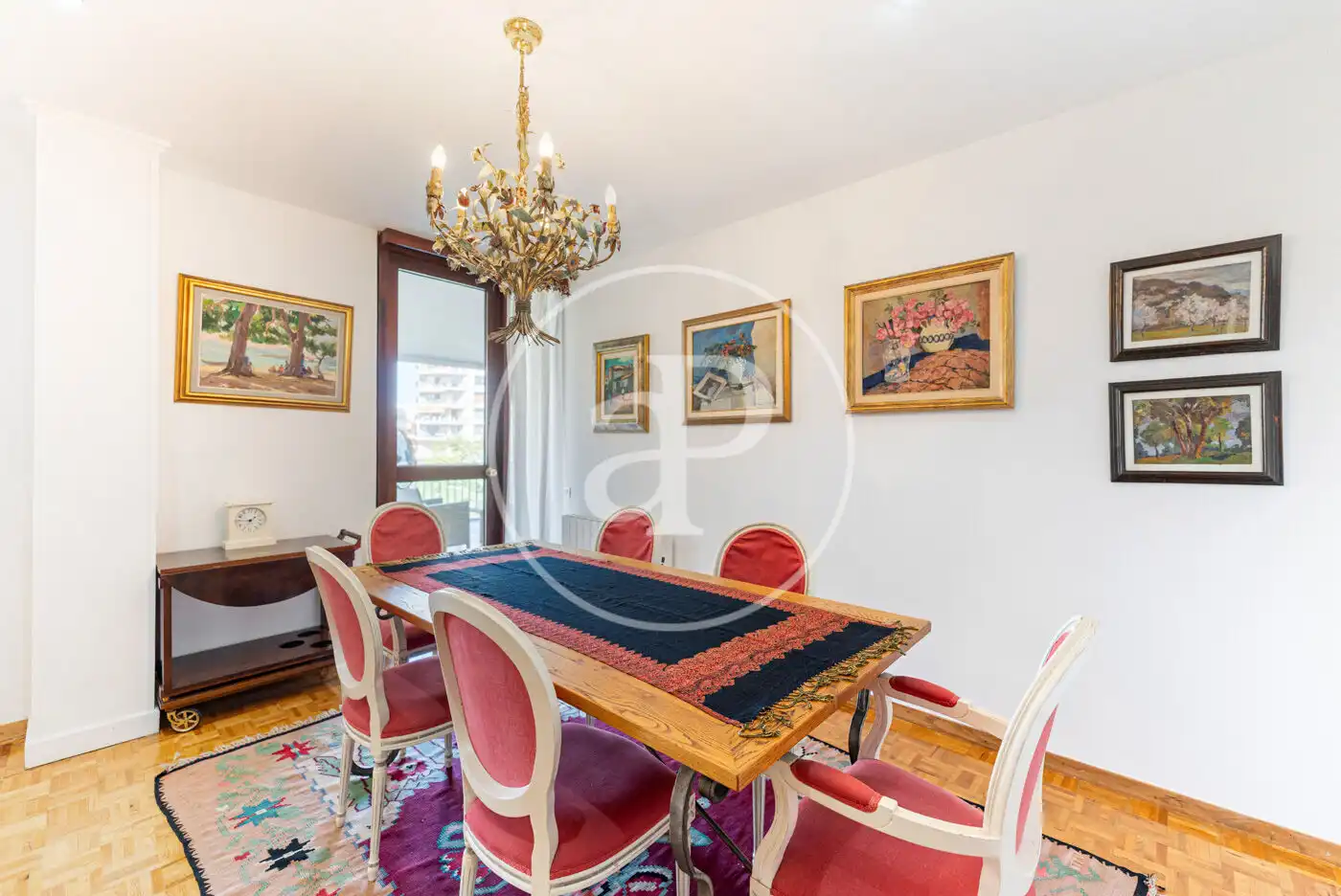 Flat for rent in Pg. de Mallorca, Jaume III