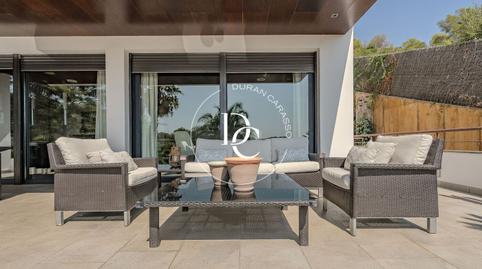 Foto 5 de Casa o xalet en venda a Avinguda Camí de Miralpeix, Can Girona - Terramar - Vinyet, Barcelona