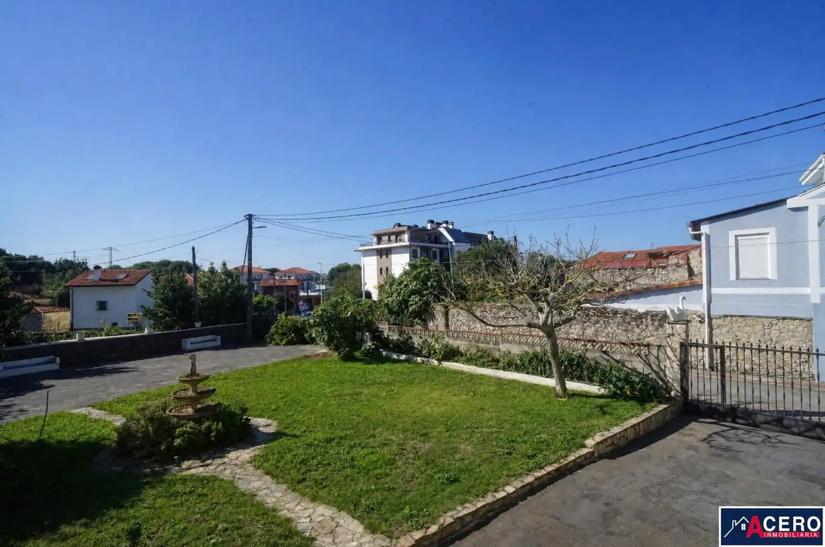 Garden of Flat for rent in Piélagos  with Heating, Private garden and Furnished