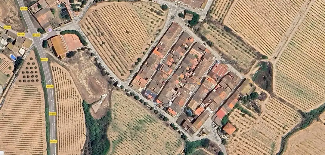 Residential zum Verkauf in Piera