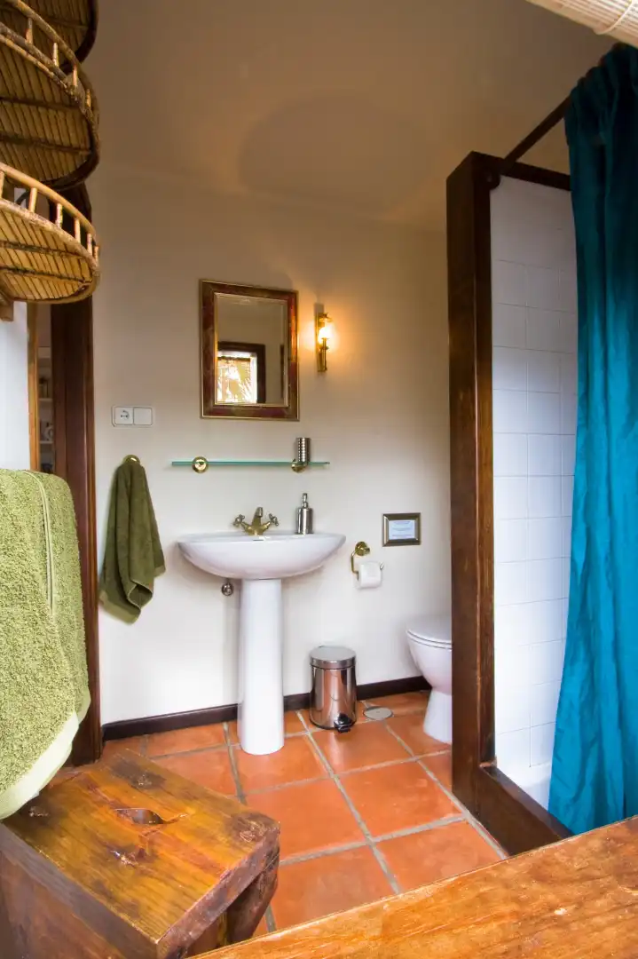 Baño de Casa o chalet en venta en Teguise con Jardín privado, Terraza y Amueblado