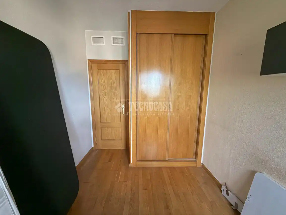 Schlafzimmer von Wohnung zum Verkauf in Madrid mit Heizung und Gemeinschaftspool