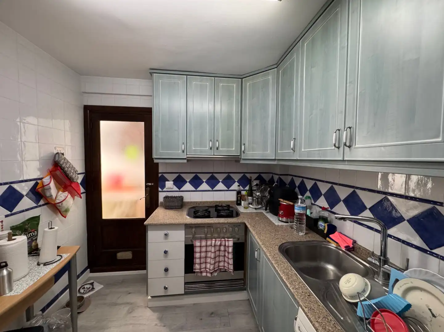 Kitchen of Apartments for sale in Moraira  with Air Conditioner, Terrace and Furnished