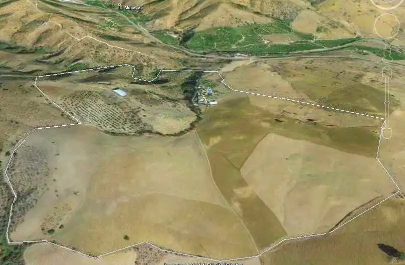Casa rústica amb piscina en venda a Casarabonela, imagen 26