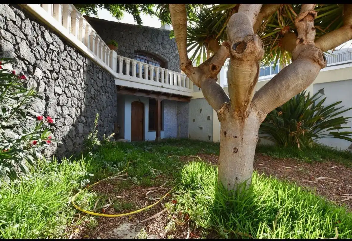 Garden of Houses for sale in San Cristóbal de la Laguna