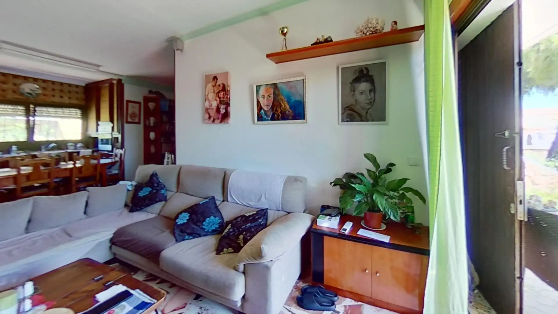 Xalet amb jardí en venda a Partidas de interior - Zona Rústica, imagen 27