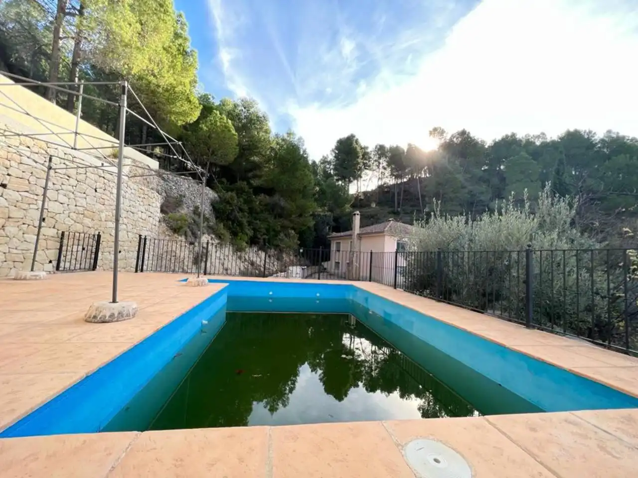 Villa avec jardin à vendre à Penàguila, imagen 14
