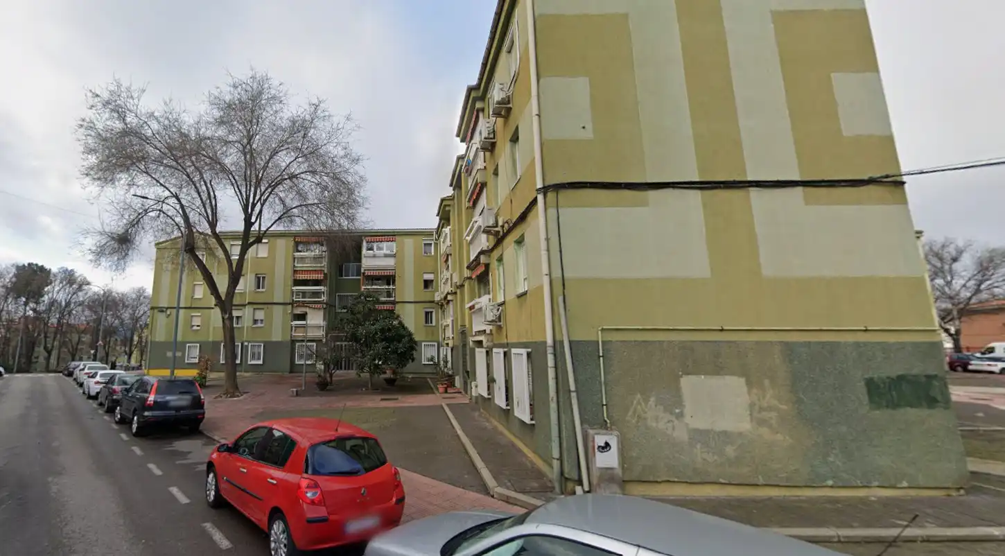 Exterior view of Houses for sale in Alcalá de Henares