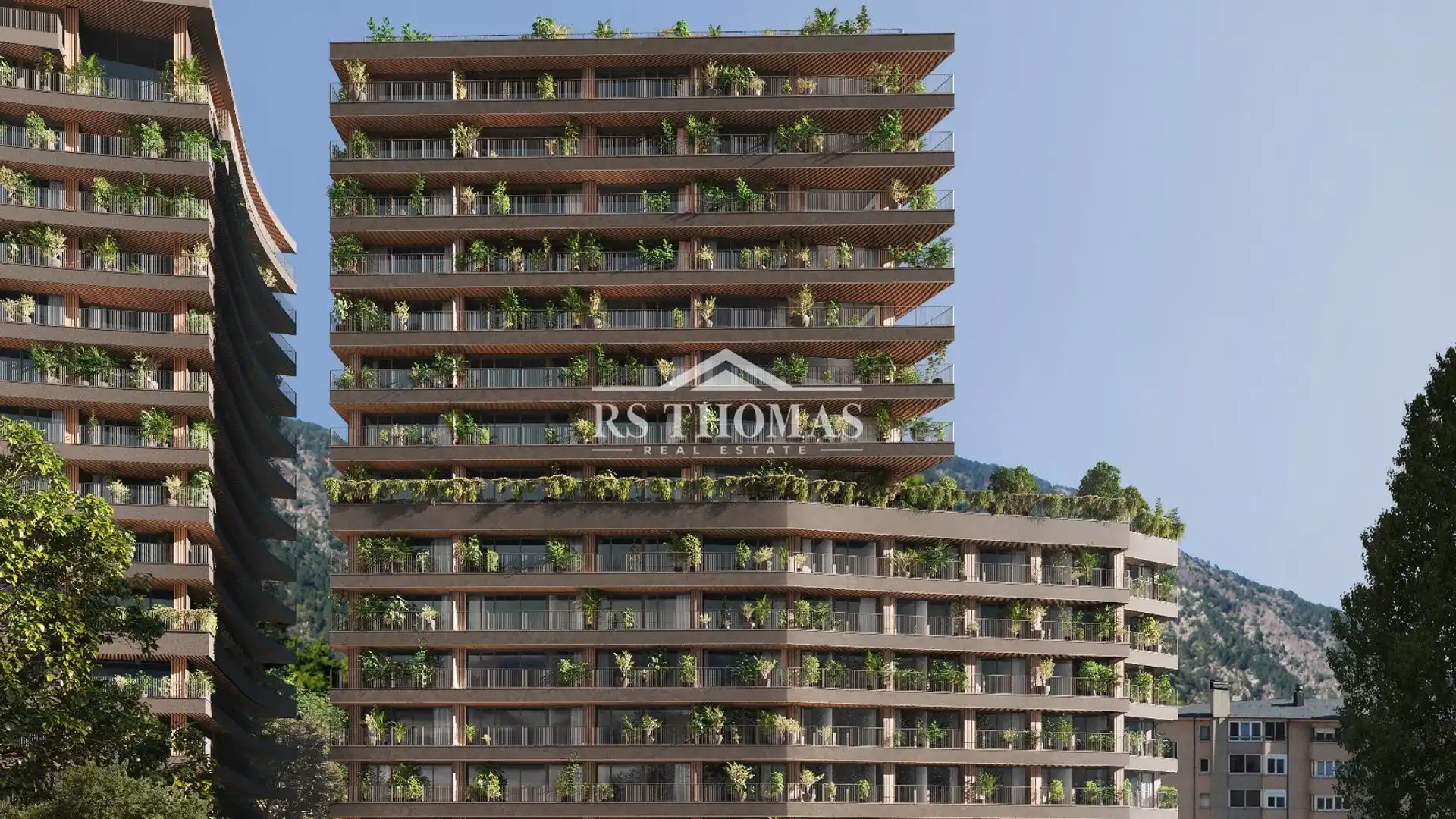 Ático en venta en Falgueró, Les Escaldes