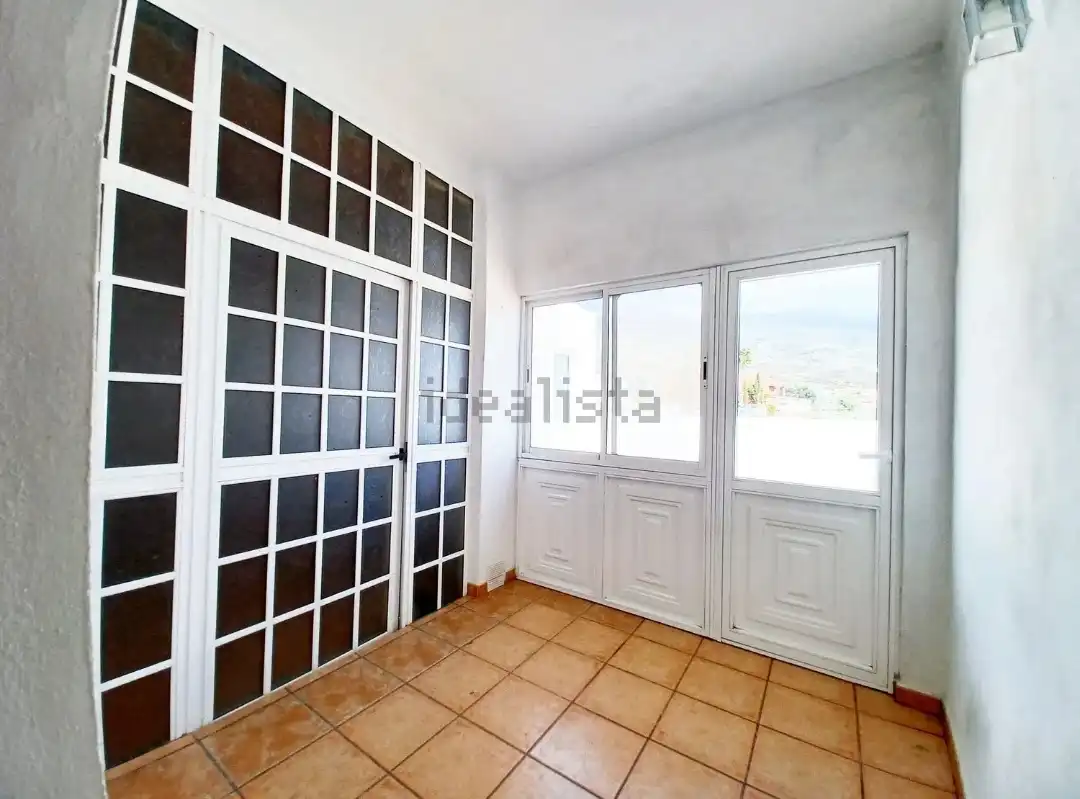 Habitación de Casa adosada en venta en Arafo con Parquet y Terraza