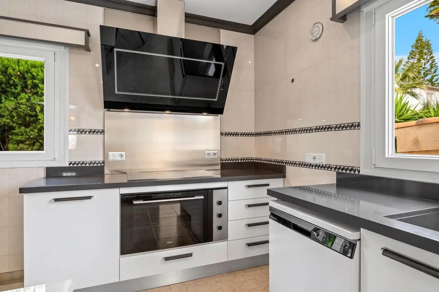 Cocina de Casa o chalet en venta en Ciudad Quesada