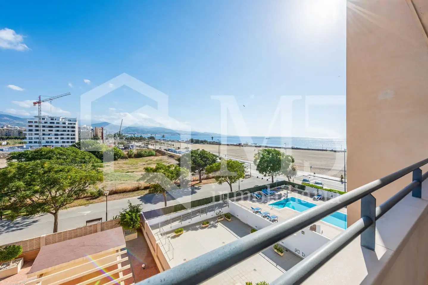 Wohnung mit Pool zum Verkauf in Torre del Mar