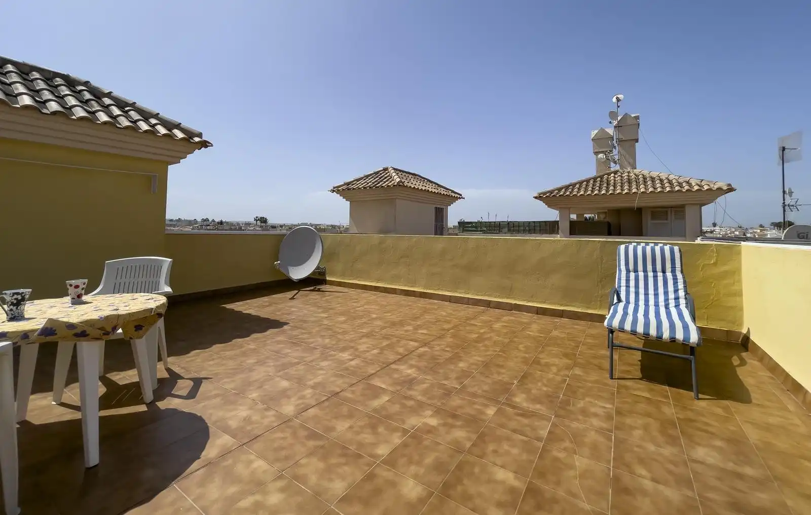 Penthouse with terrace for sale in Orihuela Costa, imagen 4