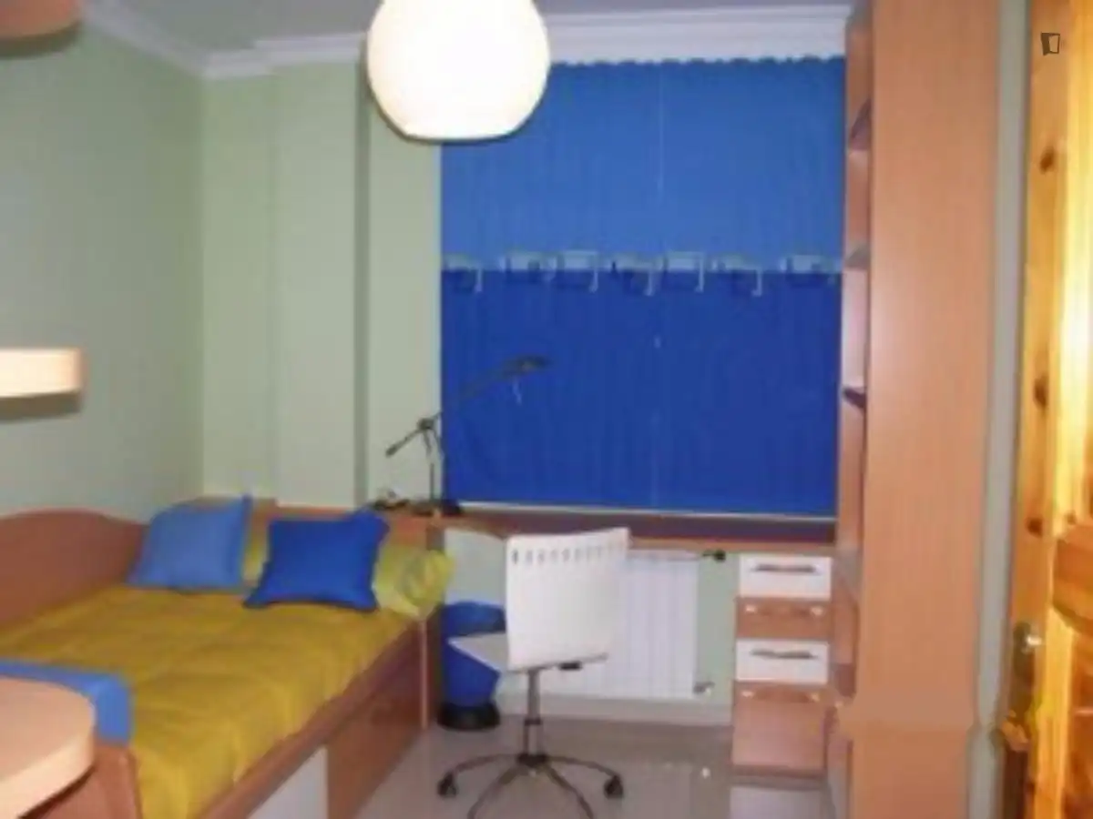 Habitación en San Francisco Javier