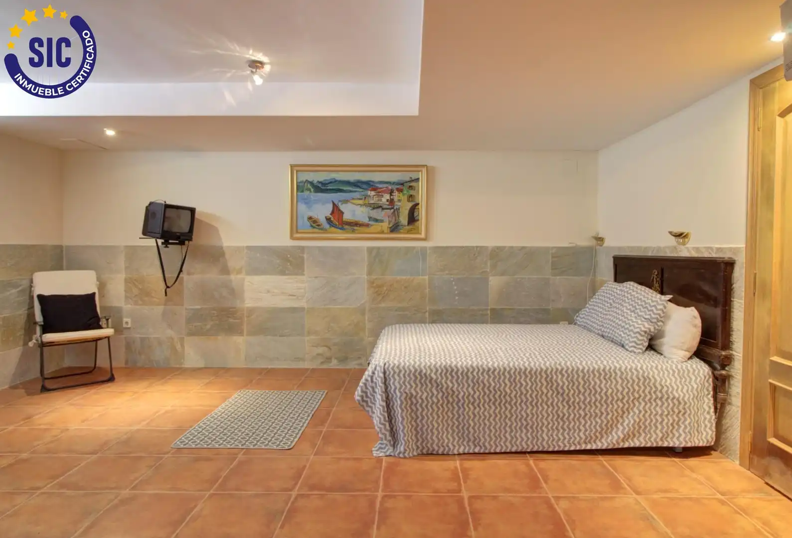 Casa adosada en venda en Sagunto / Sagunt amb Aire condicionat, Calefacció i Jardí privat