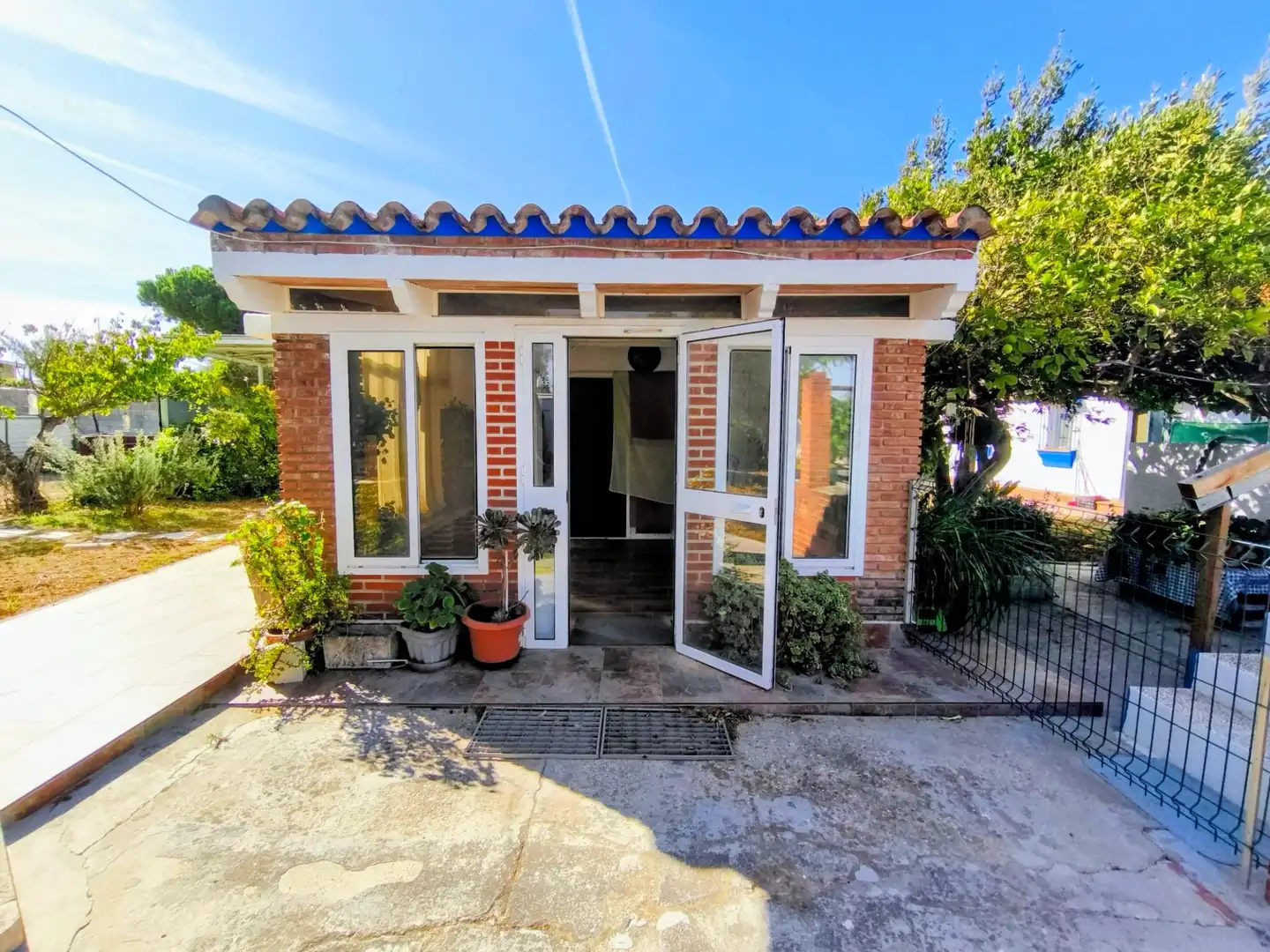 Vista exterior de Casa o xalet en venda en Los Franceses – La Vega