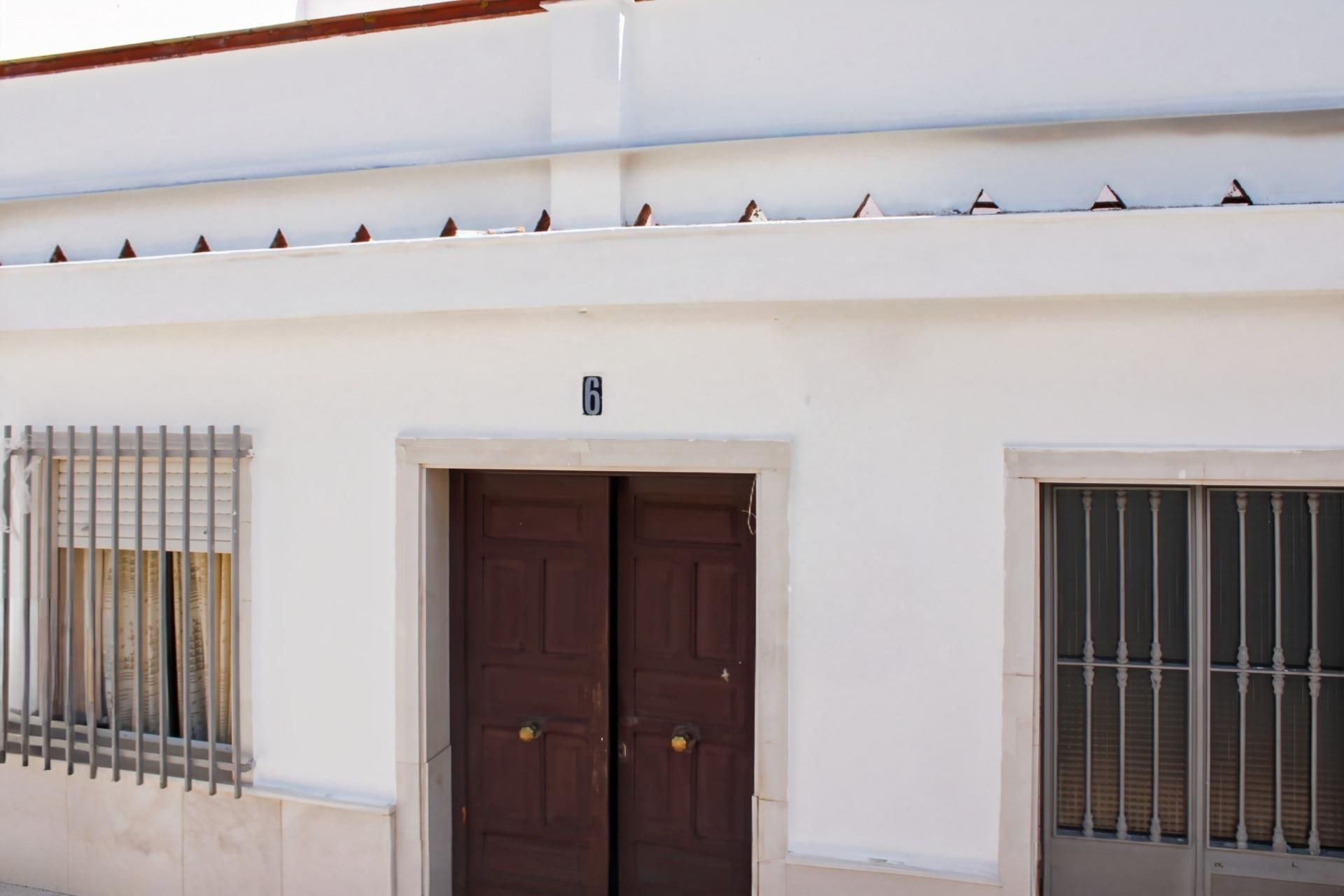 Vista exterior de Casa o xalet en venda en Cartaya