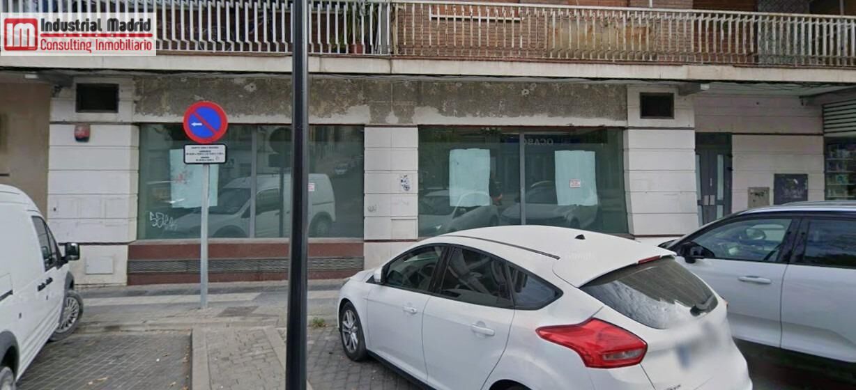 Aparcament de Local en venda en Arganda del Rey