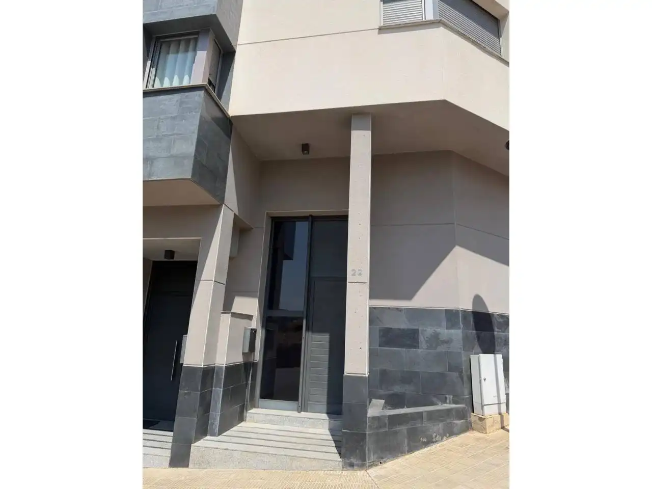Vista exterior de Casa o xalet en venda en Artesa de Segre amb Aire condicionat, Calefacció i Terrassa