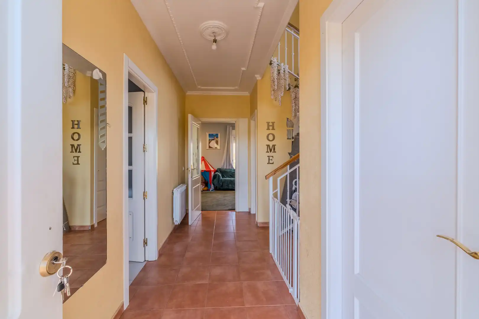 Detached house with garden for sale in Avenida Juan Pablo II, imagen 8
