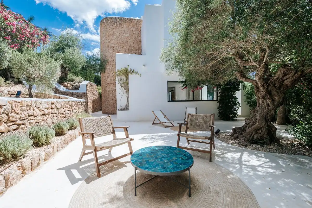 Casa con terrazza in vendita a Es Cubells, imagen 44