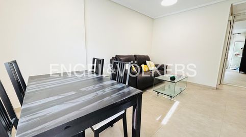 Foto 3 de Piso de alquiler en Hispanoamérica - Bernabéu, Madrid Capital
