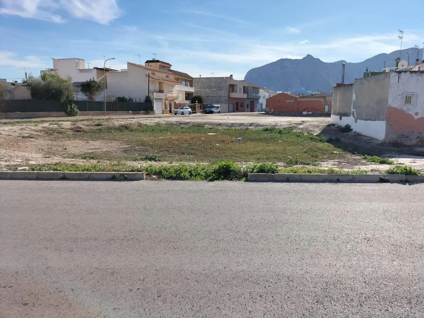 Terreny residencial en venda a Granja de Rocamora, imagen 2