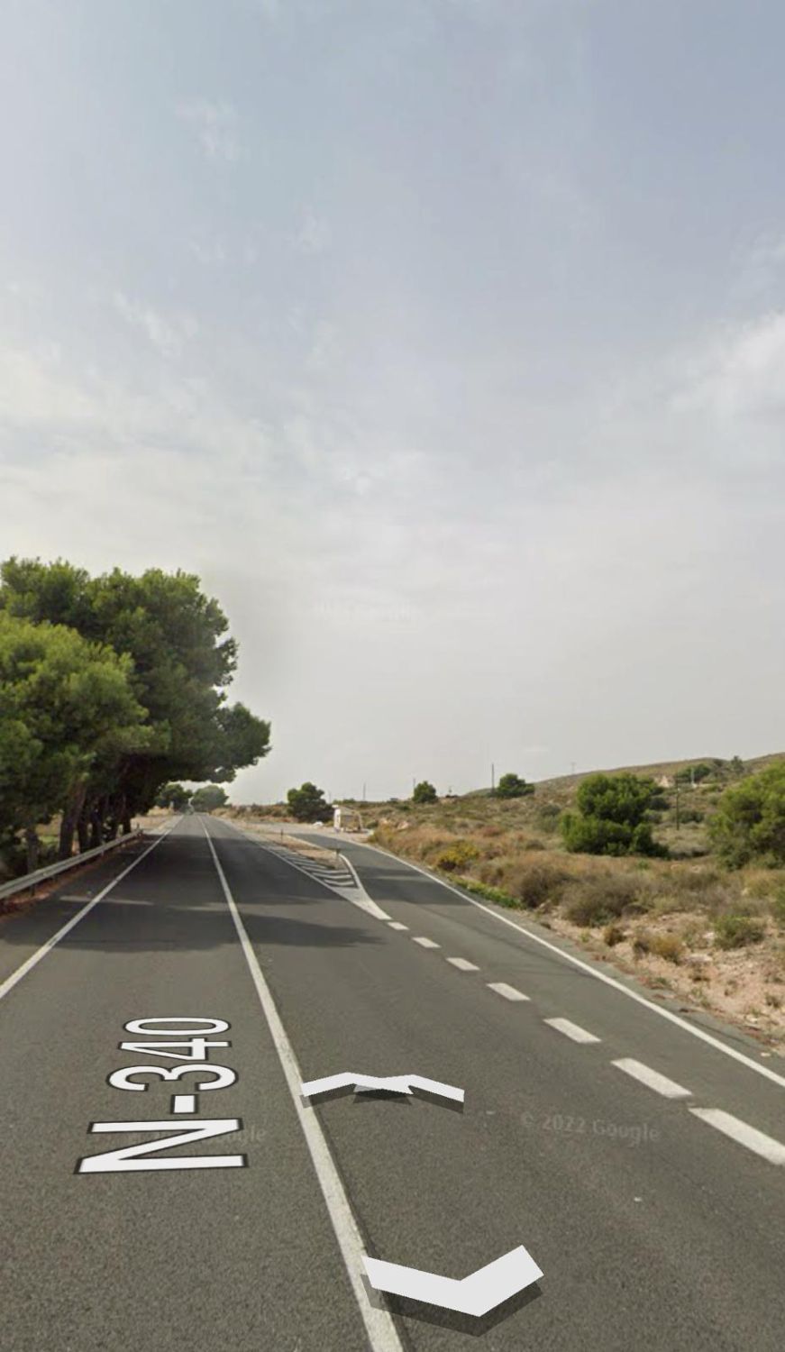Vista exterior de Finca rústica en venda en Elche / Elx