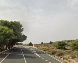 Vista exterior de Finca rústica en venda en Elche / Elx