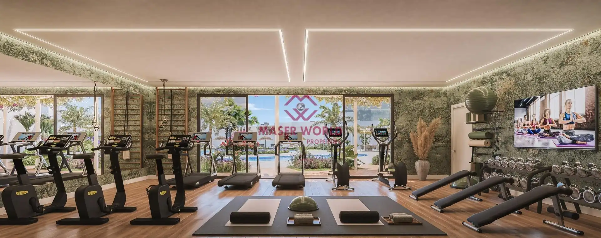 Apartament amb piscina en venda a Casares Golf - Casares del Sol, imagen 9