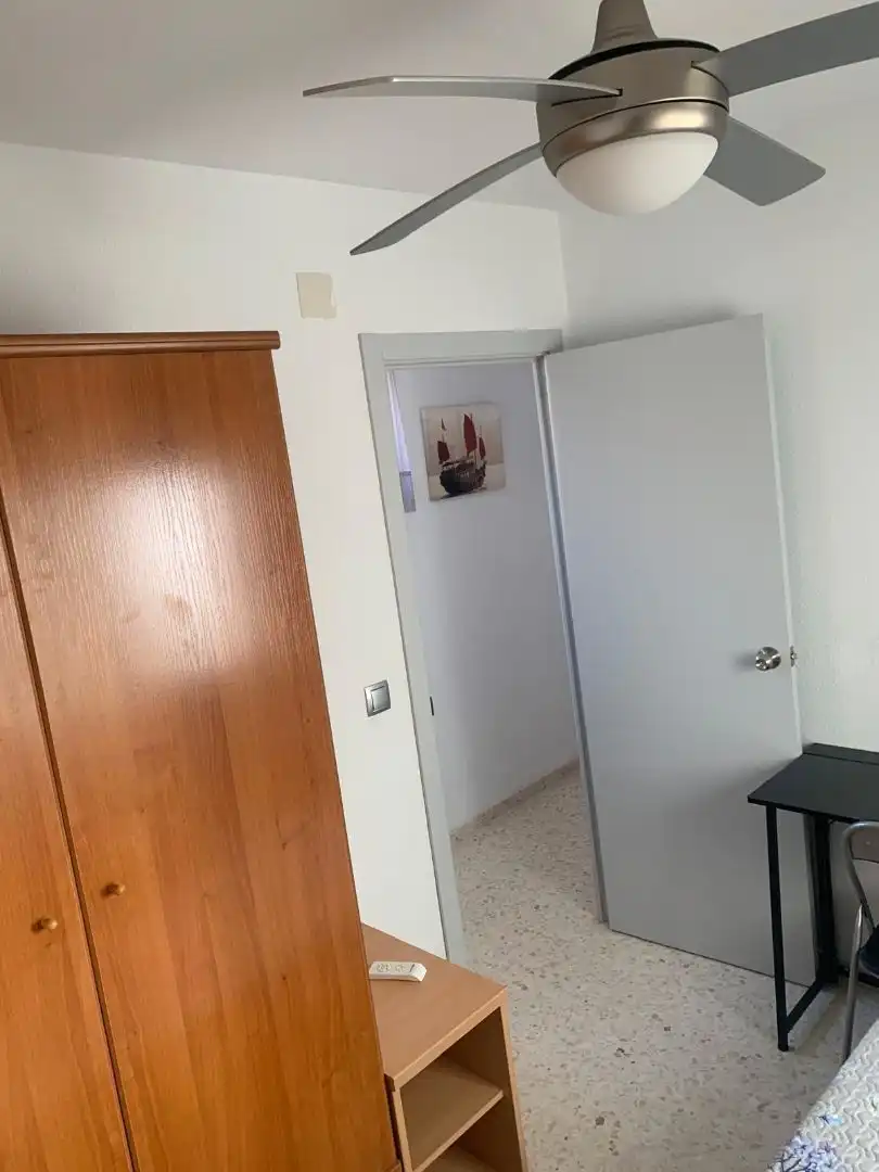 Wohnung zur Miete in Jaén mit Möbliert