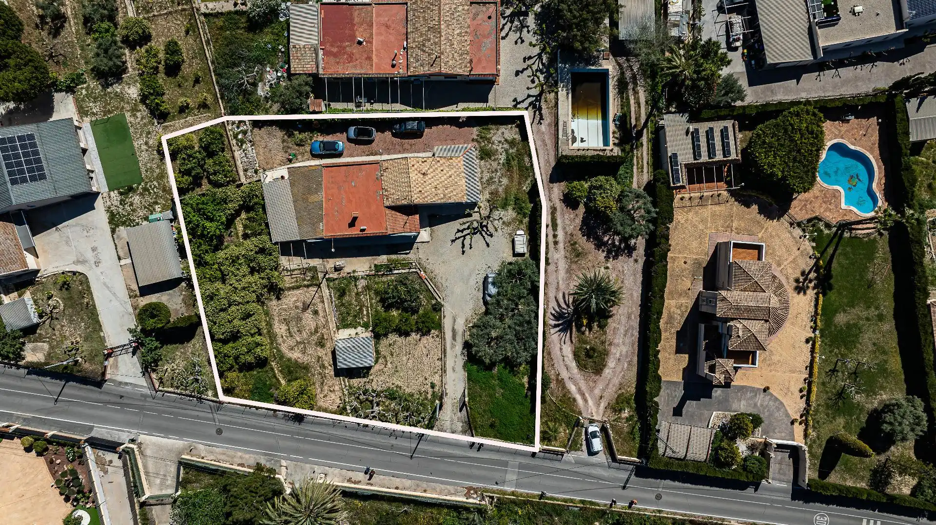 Casa o chalet en venta en Elche / Elx con Aire acondicionado, Jardín privado y Terraza