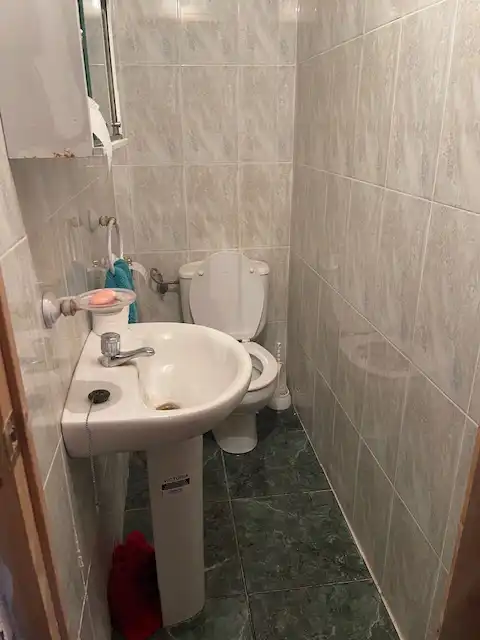 Bany de Casa o xalet en venda en Padules amb Jardí privat, Terrassa i Traster