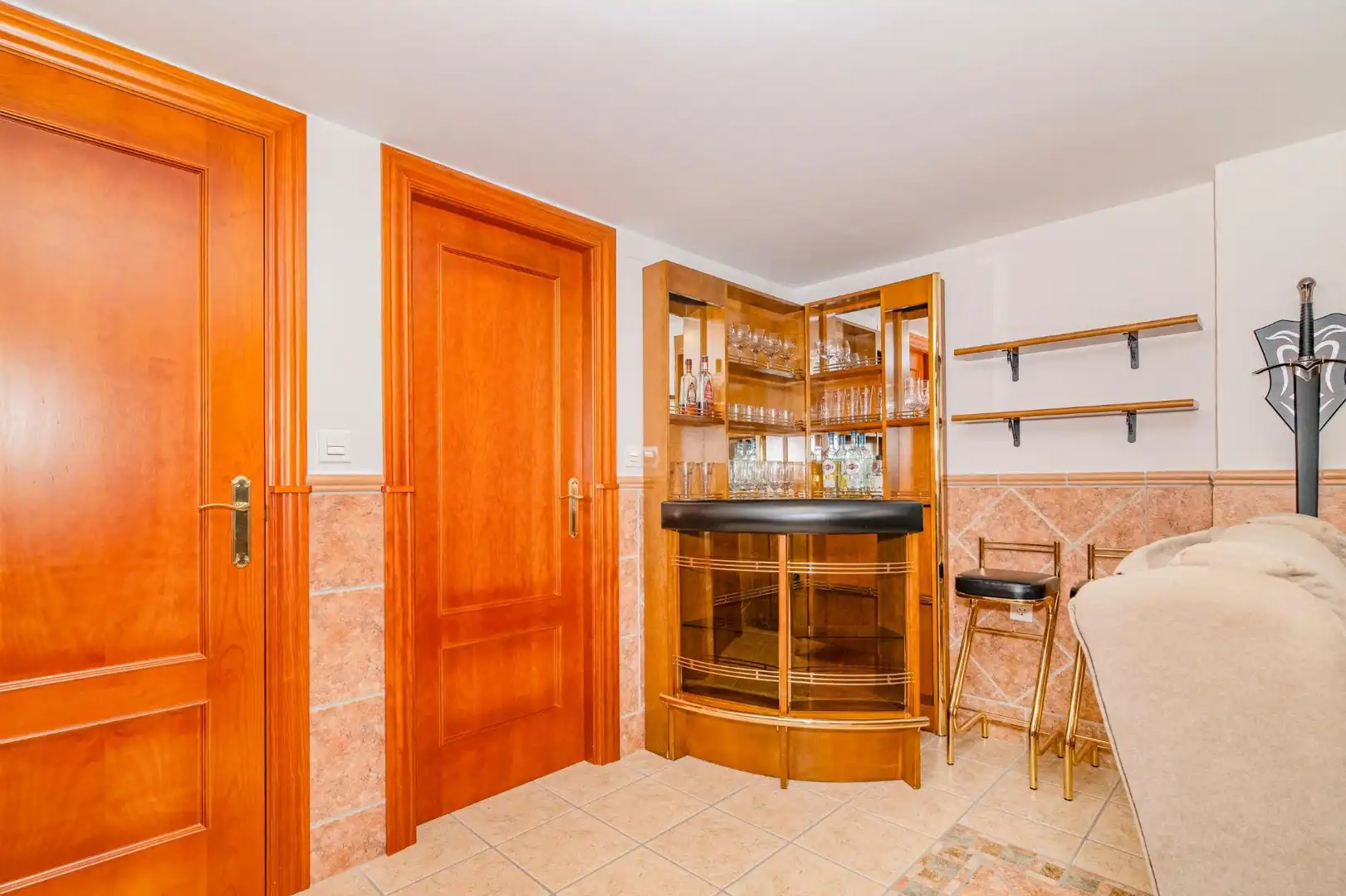 Casa adosada en venta en Armilla con Aire acondicionado, Calefacción y Jardín privado