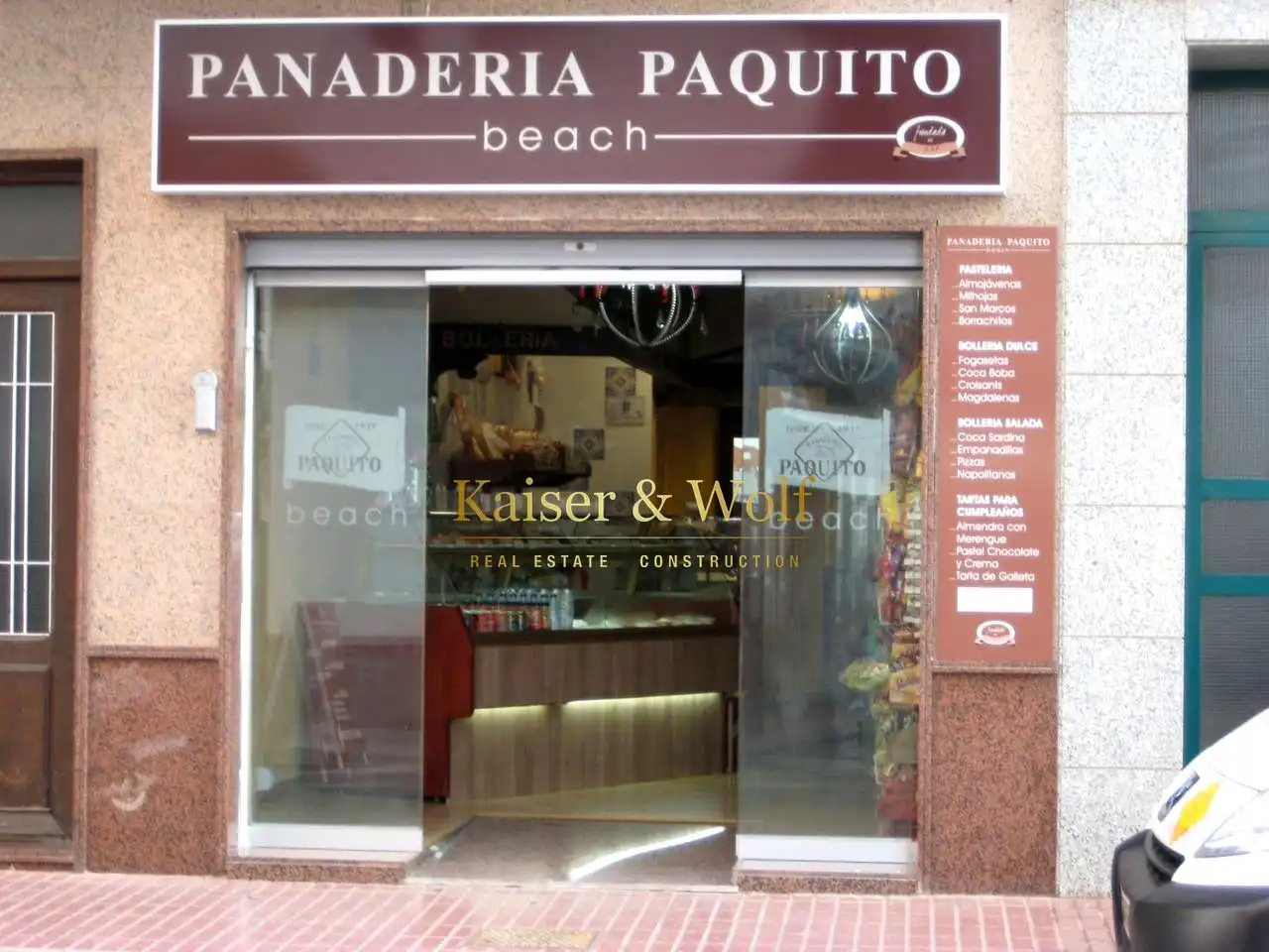 Local en venta en Santa Pola