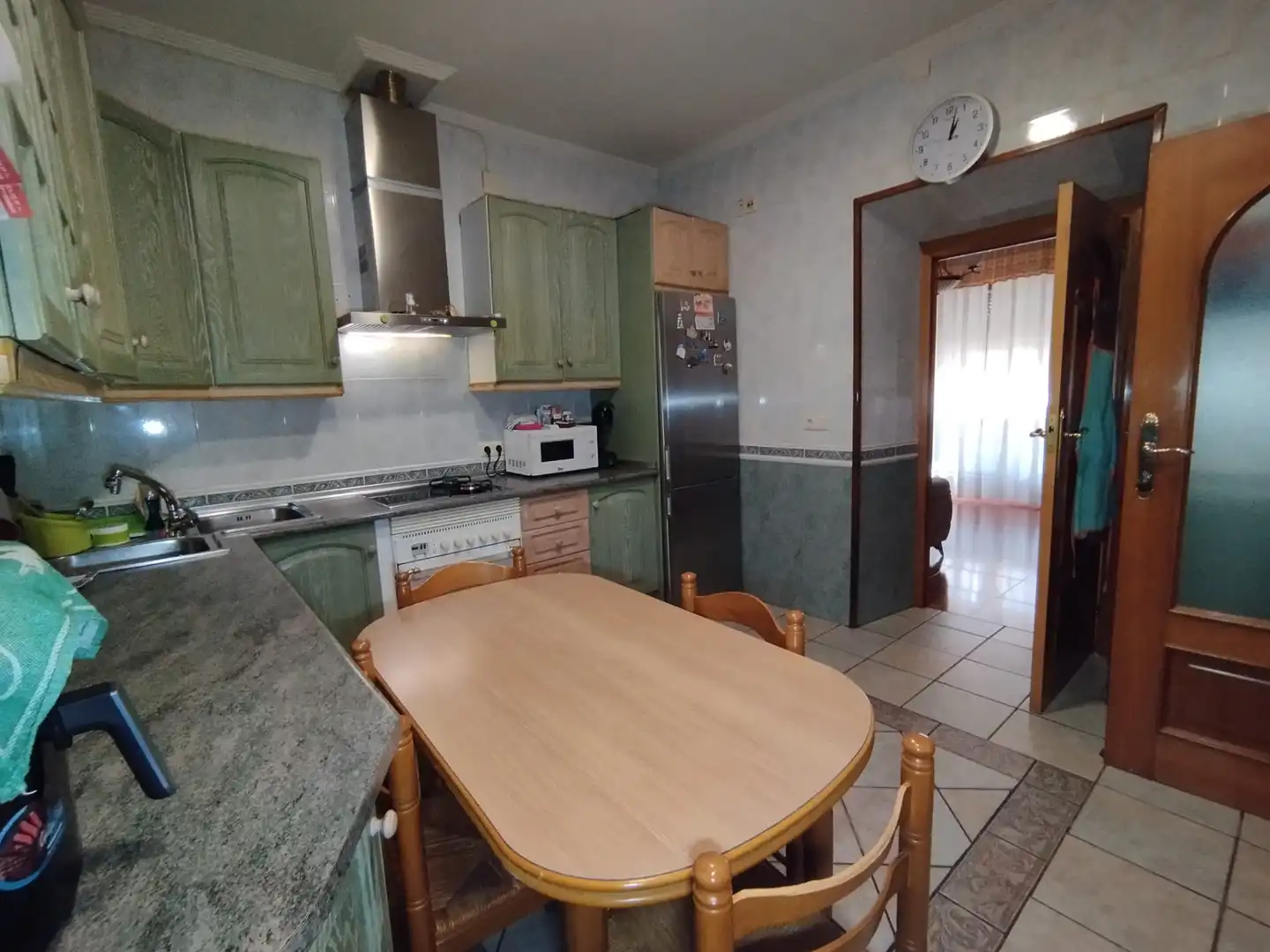 Kitchen of Detached homes for sale in Tomelloso  with Air Conditioner, Heating and Private garden