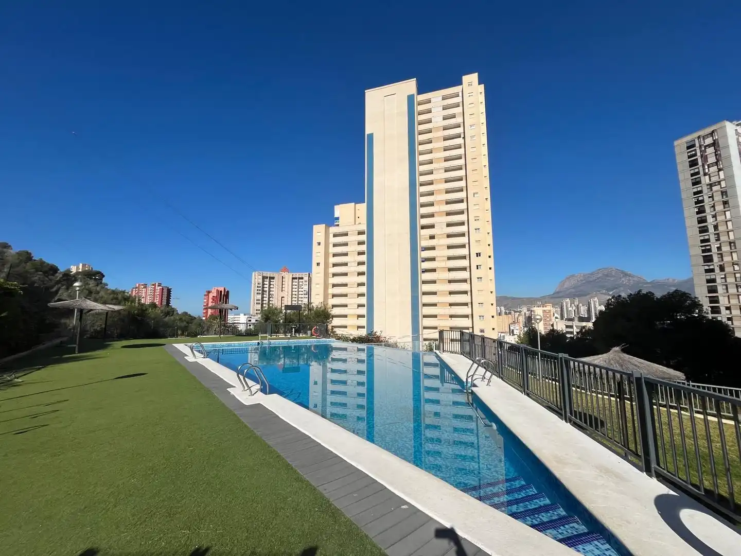 Wohnung mit Pool zum Verkauf in Rincón de Loix, imagen 12