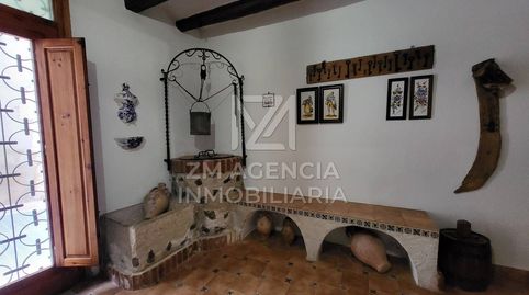 Foto 3 de Finca rústica en venta en Facundo Comes y Mayor, Càlig, Castellón
