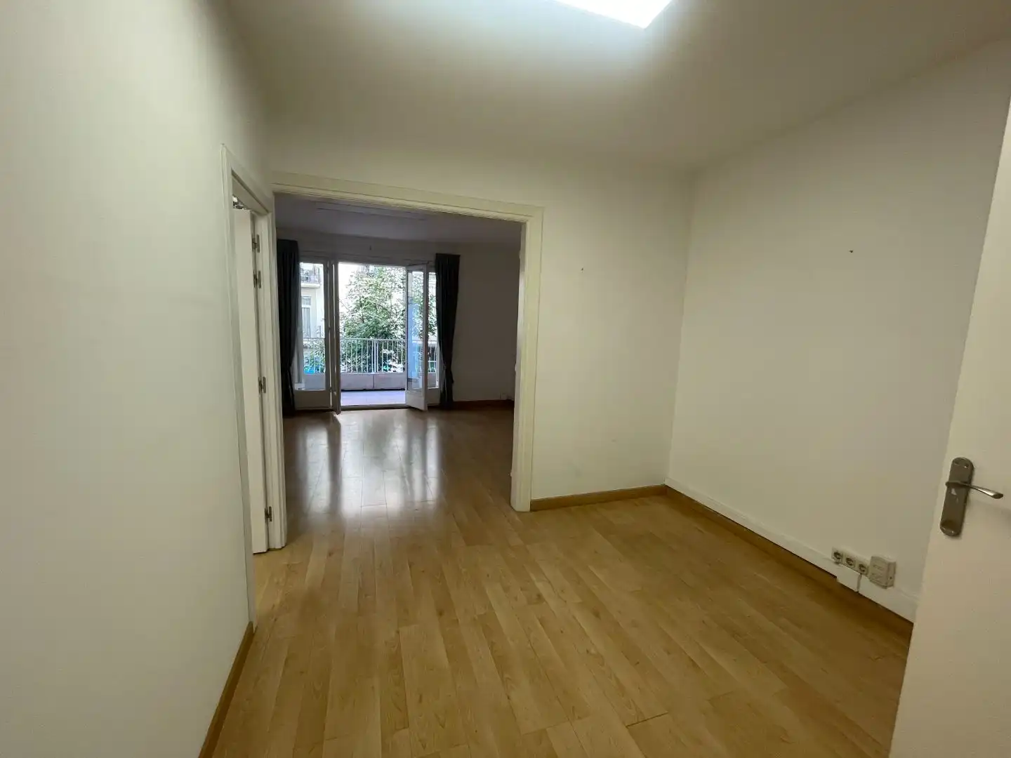 Dormitori de Casa o xalet en venda en  Barcelona Capital amb Aire condicionat i Terrassa